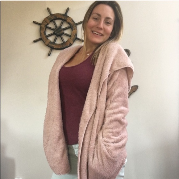 Hem & Thread Jackets & Blazers - 🎃 Cozy Sherpa  💗 1 available